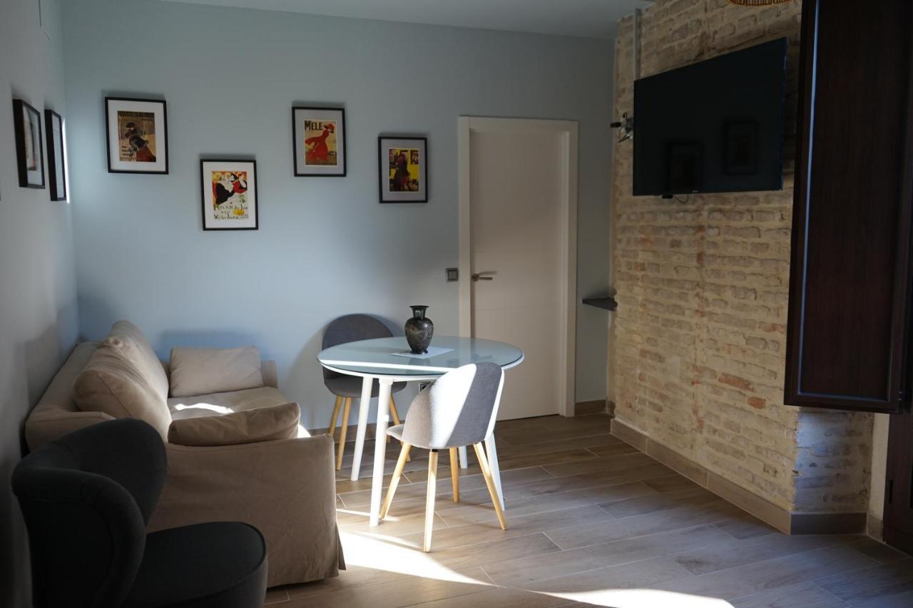 Apartamentos Reyes Catolicos 14 Sevilla Exterior foto