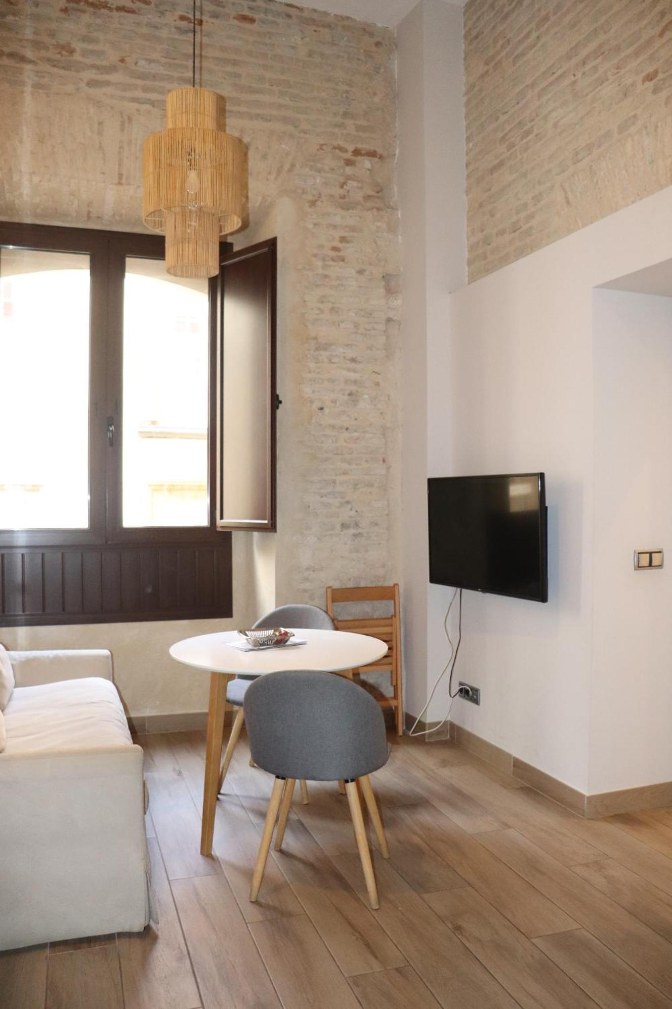Apartamentos Reyes Catolicos 14 Sevilla Exterior foto