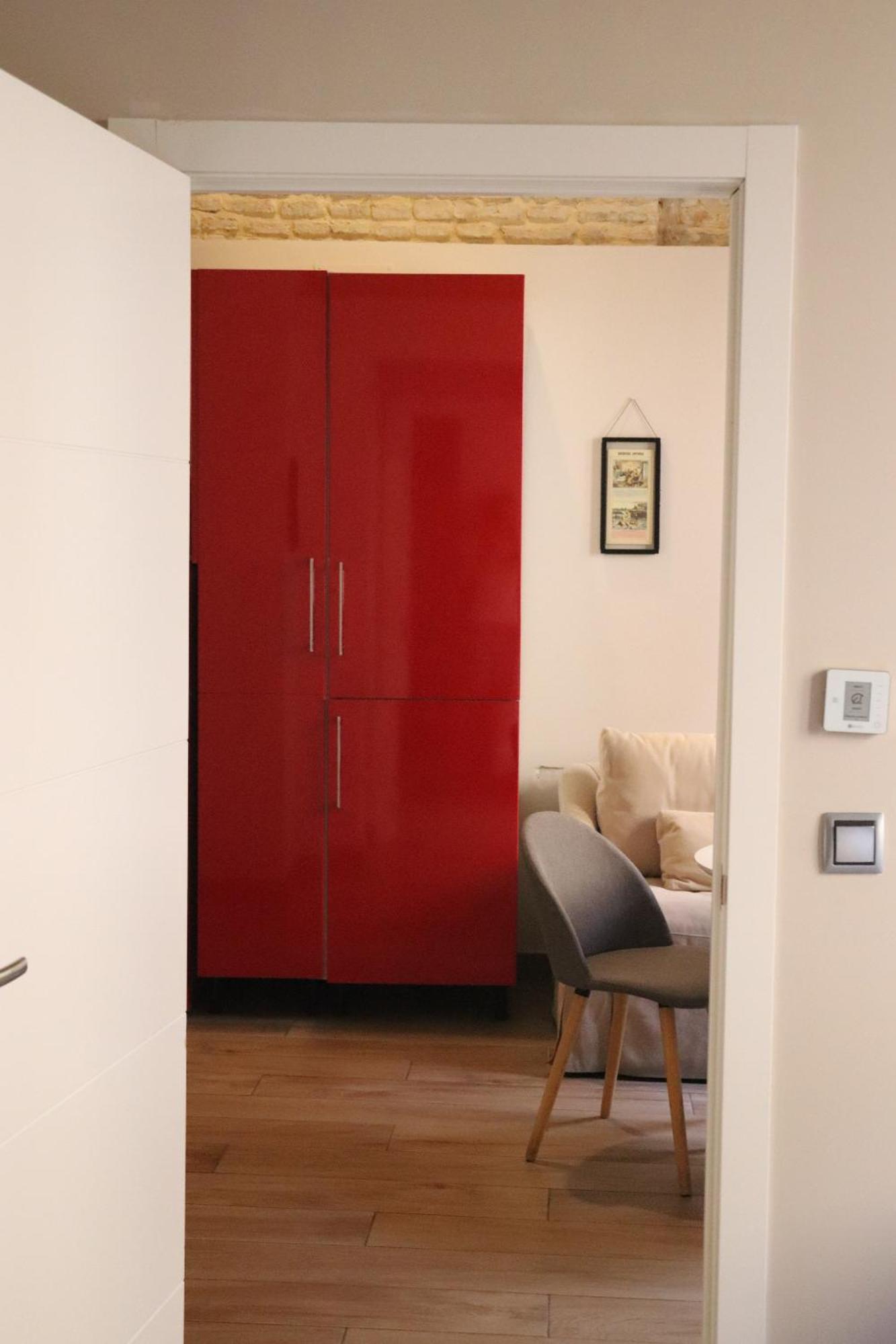 Apartamentos Reyes Catolicos 14 Sevilla Exterior foto