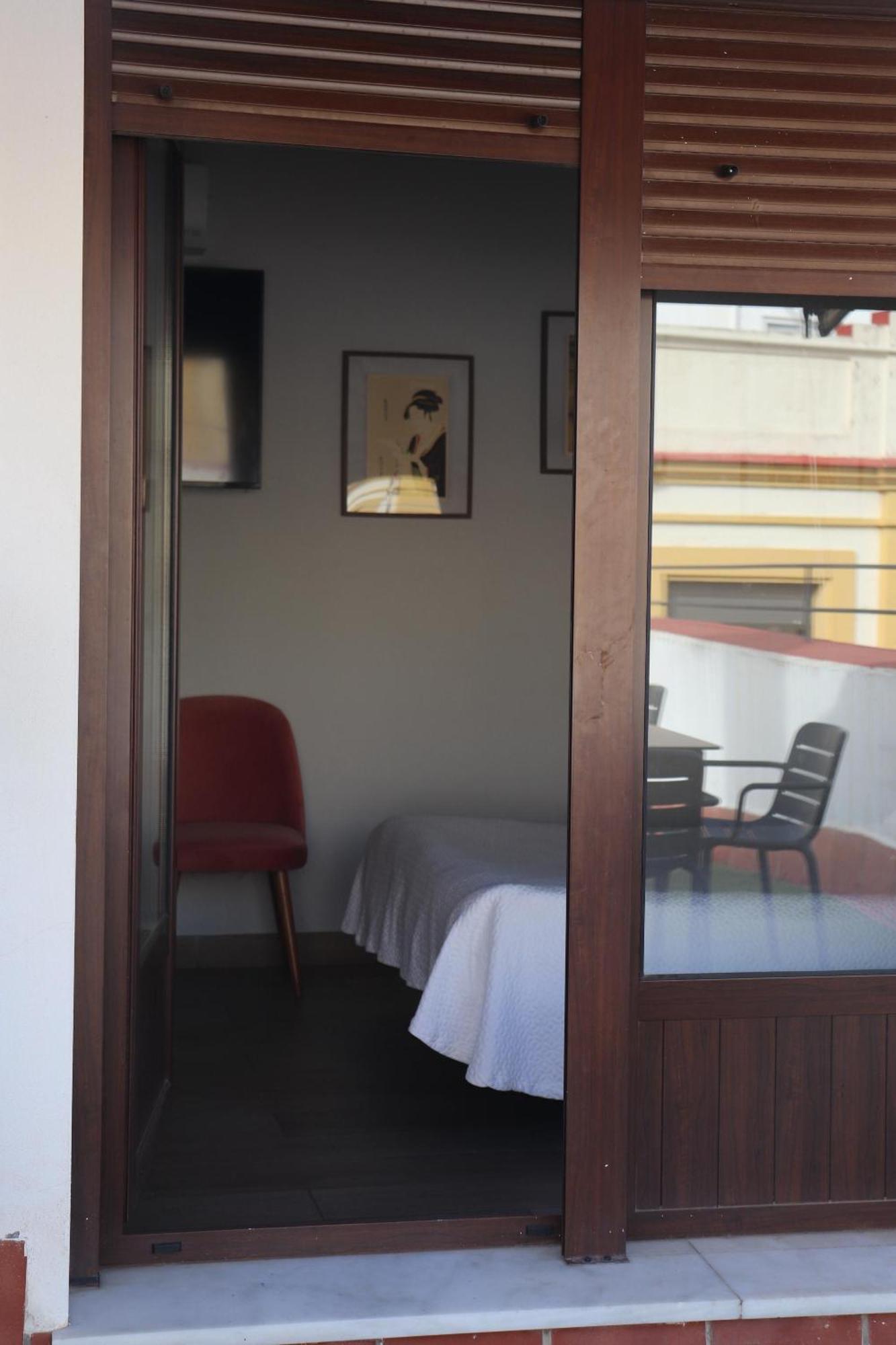 Apartamentos Reyes Catolicos 14 Sevilla Exterior foto