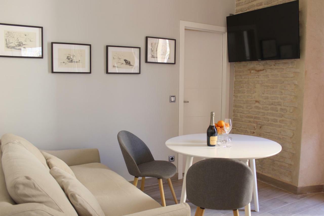 Apartamentos Reyes Catolicos 14 Sevilla Exterior foto